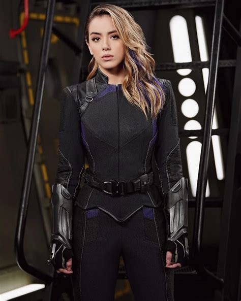 quake from agents of shield